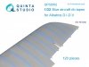Quinta Studio QP32002 Blue rib tapes Albatros D.I-D.V (for All kit) 1/32